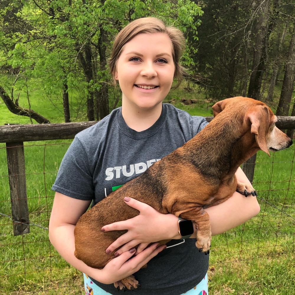 Meet Your Posher, Kiersten!